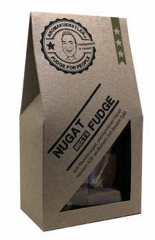 Nugat Fudge